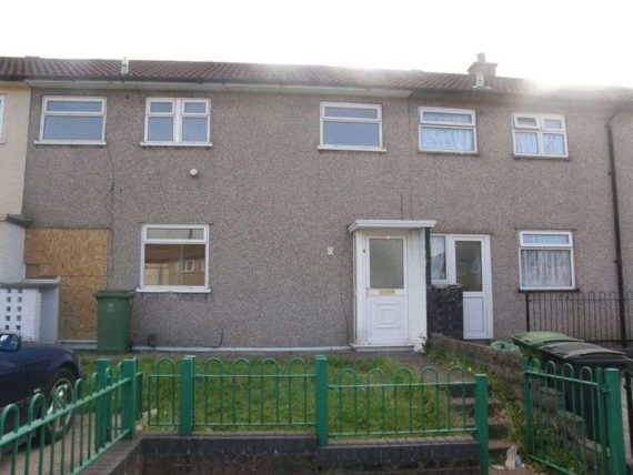 3 Bedroom Terraced